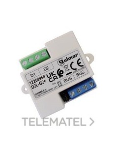 DISTRIBUIDOR D2L-G2+ PROTECTED