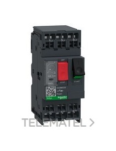 DISY.MAGNETOT.0,25-0,40A CX.POR REST.