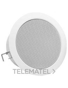 DIFUSOR RGS-5FT/EN EN54-24 EMPOTRADO