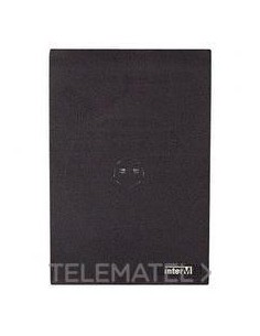 DIFUSOR SWS-10BL NEGRO PARED