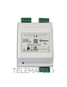 DISTRIBUIDOR D4L-G2+/DIN