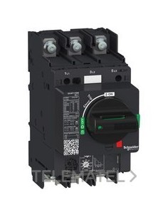 DISYUNTOR MAG.TMCO.GV4P 80A 25kA C/TERM.