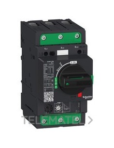 DISYUNTOR MAG.TMCO.GV4P 7A 50kA EVERLINK