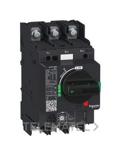 DISY.MAG.TMCO.GV4P 115A 25kA C/TERM.