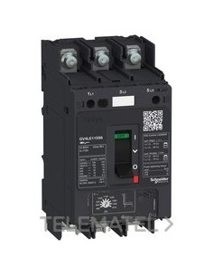 DISYUNTOR MAG.GV4LE 80A 100kA C/TERM.