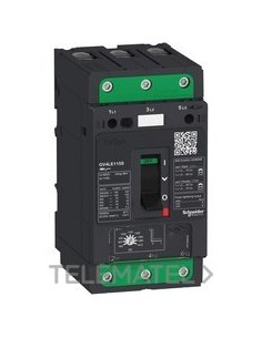 DISYUNTOR MAG.GV4LE 80A 100kA EVERLINK