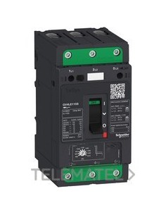 DISYUNTOR MAG.GV4LE 7A 100kA EVERLINK