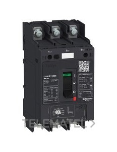 DISYUNTOR MAG.GV4LE 25A 50kA C/TERM.