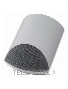 DIFUSOR PLAST.CP-6T ALTAV.3" PARED GR