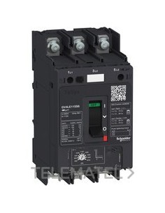 DISYUNTOR MAG.GV4LE 25A 100kA C/TERM.