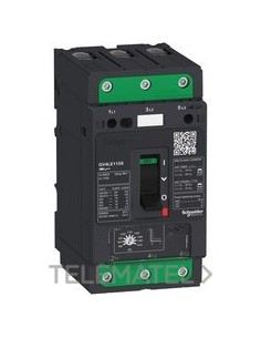 DISYUNTOR MAG.GV4LE 125A 50kA EVERLINK