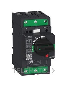 DISYUNTOR MAG.GV4L 7A 50kA EVERLINK