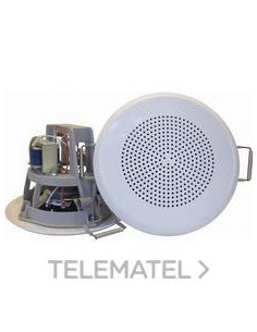 DIFUSOR MET.Al BK-560CRT ALTAV.5"