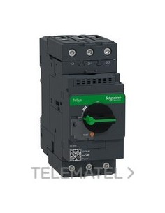 DISYUNTOR MAGNÉTICO 40A