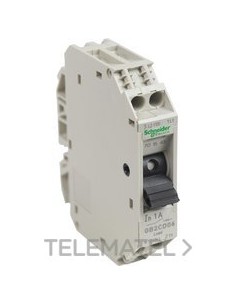 DISYUNTOR MAGNÉTICO 2P 1A