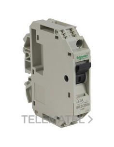 DISYUNTOR MAGNÉTICO 1P 1A