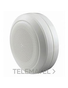 DIFUSOR BLC-550T 6W,d.206mm,ABS,SUPF.