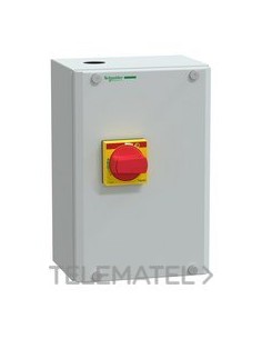 DISYUNTOR IP65 COFRE MET.MTA.RJ