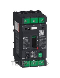 DISYUNTOR GV4P TERM/MAG UL489 25A 50kA E