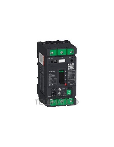 DISYUNTOR GV4P TERM/MAG UL489 25A 50kA E