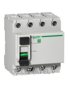 DISY.CTE.RESDL.ID 4P 63A 300mA TIPO AC