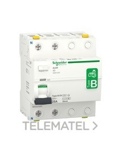 DISYUNTOR Acti9-Iid 2P 25A 30mA B EV