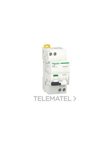 DISY.ACTI 9 iCV40 1PN C 20A 300mA AC RCB