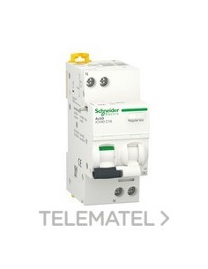 DISY.ACTI 9 iCV40 1PN C 10A 300mA AC RCB