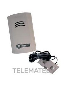 DETECTOR INUNDACION DA-85/IN ABS BLANCO