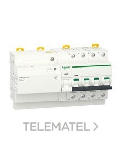 DIS.PROT.SBT.ACTI9 COMBI SPU 3P+N 63A