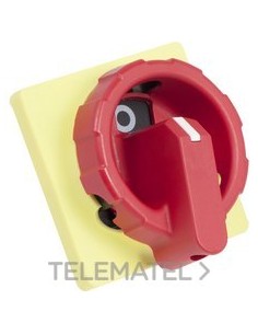 DISPOSITIVO DE MANDO CON 3 CANDADOS