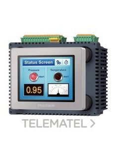 DISPLAY MDR.DIG.I/O SOURCE 3,5" TFT