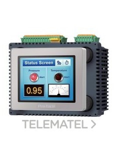 DPLY.MDR.DIG./ANALOG.I/O SOURCE 3,5" TFT