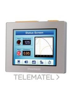 DPLY.MDR.DIG./ANALOG.I/O SOURCE 5,7" TFT