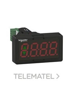 DISPLAY DIGITAL LED ROJO