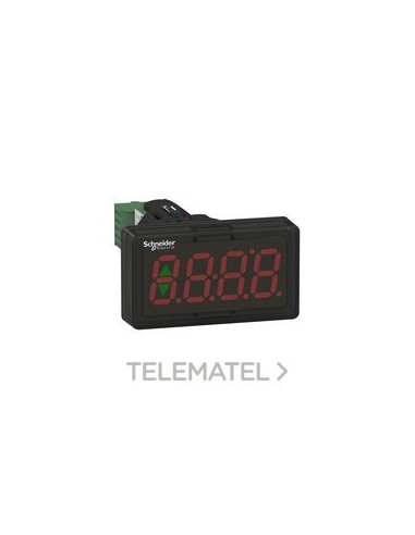 DISPLAY DIGITAL LED ROJO