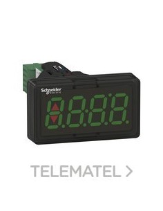 DISPLAY DIGITAL LED VERDE