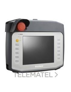 DPLY.5,7" TFT COLOR HANDY RJ EMERG.+LLV.