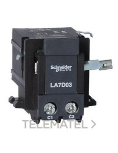 DISPARO / REARME 24V 50-60Hz