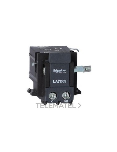 DISPARO / REARME 24V 50-60Hz