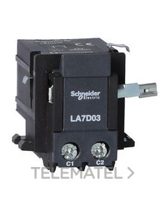 DISPARO / REARME 110V 50-60Hz