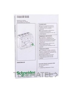 DISPARADOR ENCL.P/CDURA.INS250