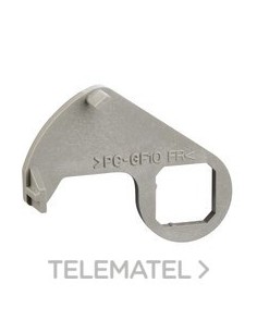 DISPARADOR ENCLAVAMIENTO CERRADURA RONIS