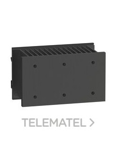 DISIPADOR CALOR CARRIL DIN 1 CON W