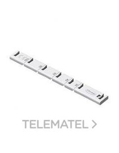 RETENEDOR COMPACTADOR CANAL 77 U42X GRIS