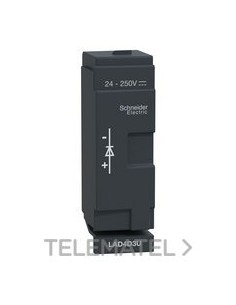 DIODO ANTIPARASITARIO 24-250V CC PARA D4