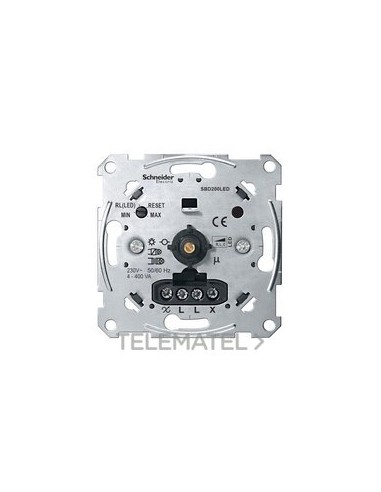 DIMMER UNIVERSAL LED 4-200 VA