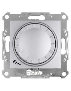 DIMMER ROTATIVO UNILED SEDNA ALUMINIO