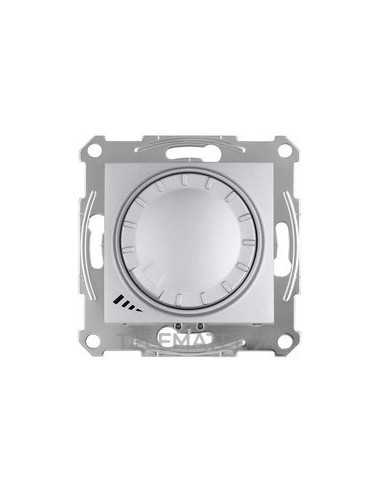DIMMER ROTATIVO UNILED SEDNA ALUMINIO