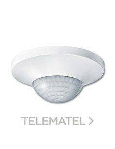 DETECTOR PRESENCIA SOR.IR+REG.CONST.BL